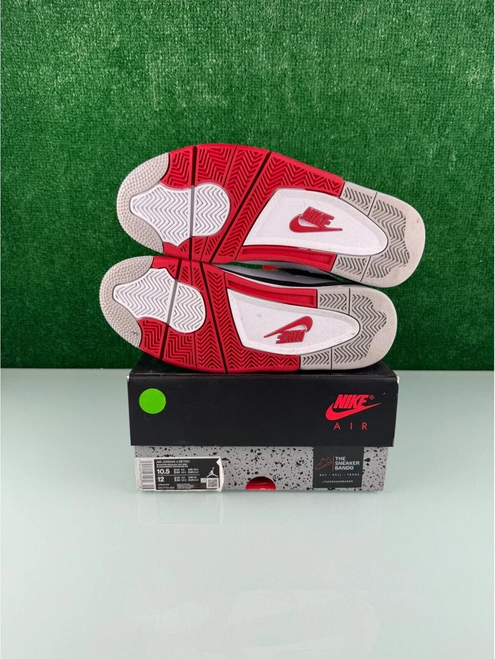 Jordan welcome thesneakerbando